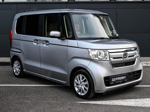 Хетчбэк Honda N-BOX 2019 года, 949000 рублей, Кирилловка