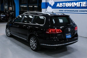 Универсал Volkswagen Passat 2011 года, 1048000 рублей, Солонцы