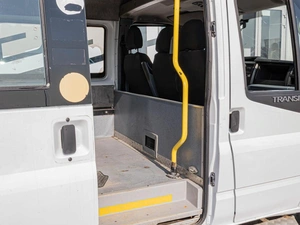 Ford Transit, VII (2006—2013) 2.2 TDCi MT (155 л.с.) 2014г. 2014 года, 990000 рублей, Краснодар