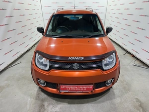 Хетчбэк Suzuki Ignis 2017 года, 950000 рублей, Красноярск