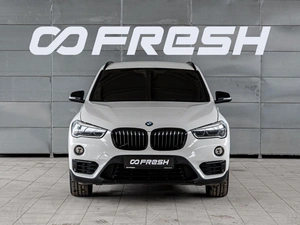 Внедорожник BMW X1 2016 года, 2199000 рублей, Краснодар