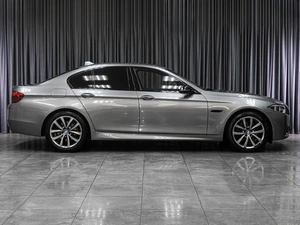 Седан BMW 5 серия 2015 года, 2729000 рублей, Тюмень