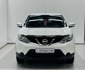 Внедорожник Nissan Qashqai 2015 года, 1629000 рублей, Красноярск