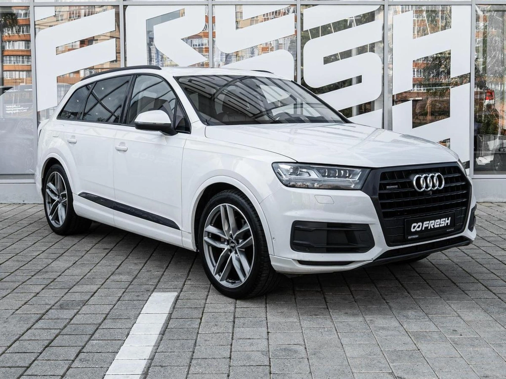 Внедорожник Audi Q7 2018 года, 3749000 рублей, Ставрополь