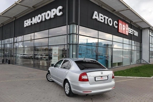 Хэтчбек Skoda Octavia 2008 года, 850000 рублей, Мирное