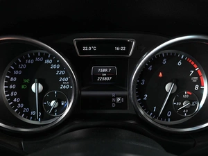 Внедорожник Mercedes-benz M-класс 2012 года, 2170000 рублей, Аксай