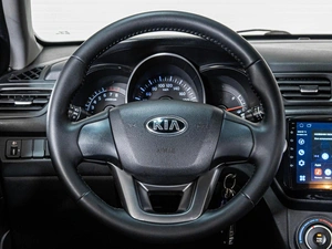 Седан Kia Rio 2014 года, 848000 рублей, Ставрополь
