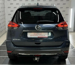 Внедорожник Nissan X-Trail 2021 года, 3198000 рублей, Красноярск