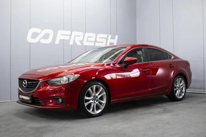 Седан Mazda 6 2013 года, 1450000 рублей, Омск
