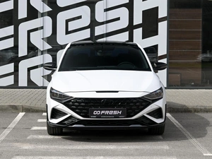 Седан Hyundai Lafesta 2022 года, 2599000 рублей, Волгоград