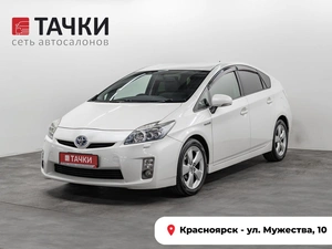 Лифтбек Toyota Prius 2009 года, 1050000 рублей, Красноярск