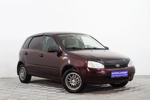 Хетчбэк ВАЗ (LADA) Kalina 2012 года, 399000 рублей, Сургут