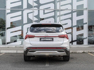 Внедорожник Hyundai Santa Fe 2021 года, 3399000 рублей, Краснодар