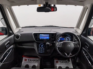 Хетчбэк Mitsubishi EK Space 2019 года, 850000 рублей, Красноярск
