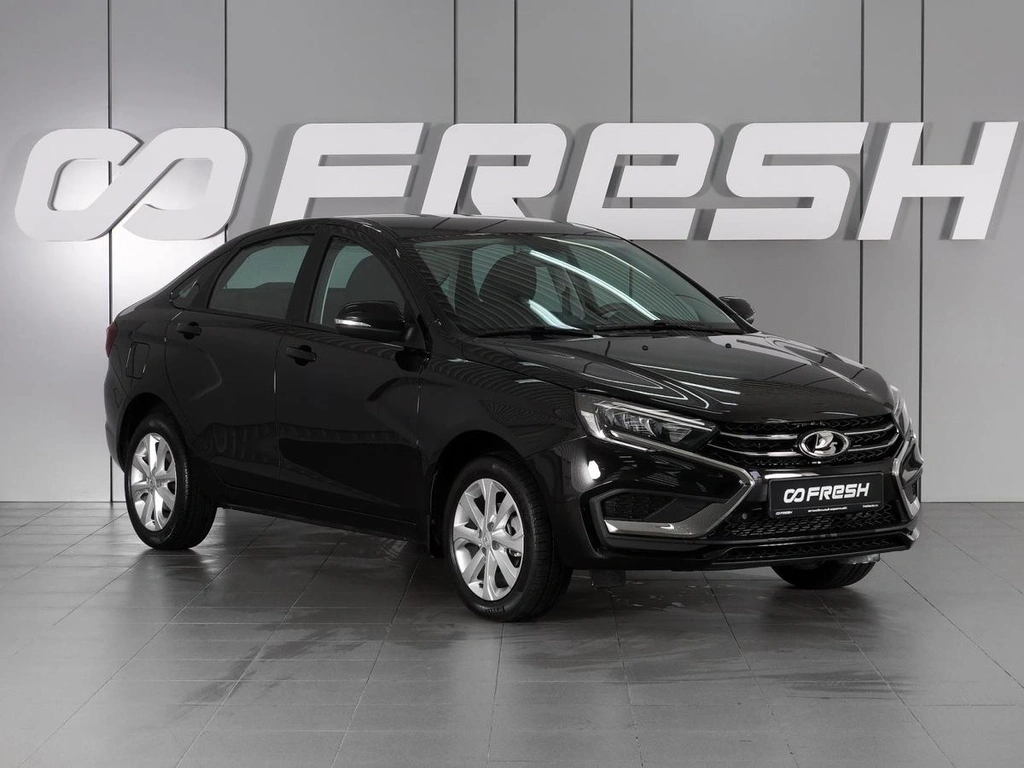 Седан ВАЗ (LADA) Vesta 2025 года, 1819000 рублей, Минеральные Воды