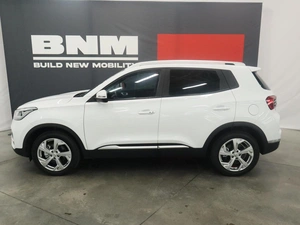 Внедорожник Chery Tiggo 4 2021 года, 1640000 рублей, Курск