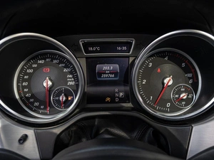 Внедорожник Mercedes-benz GLS-класс 2016 года, 3500000 рублей, Краснодар