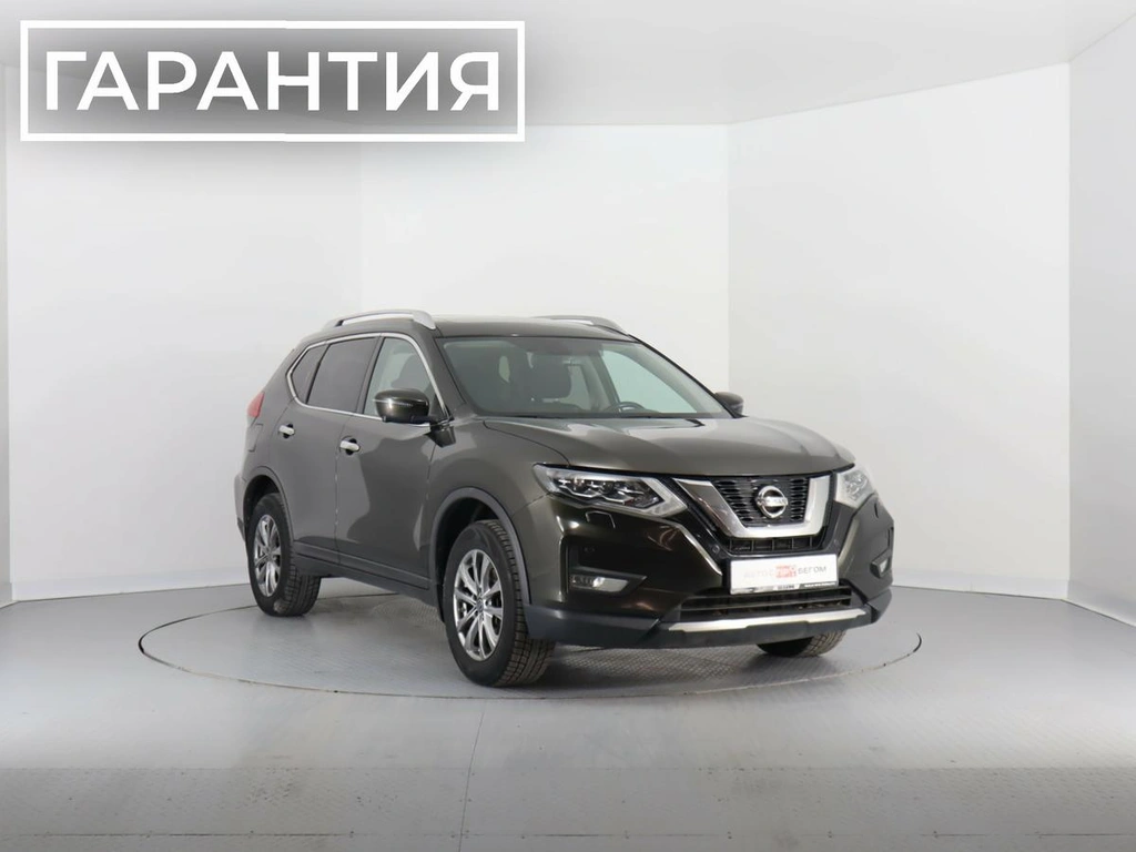 Внедорожник Nissan X-Trail 2018 года, 2220000 рублей, Брянск