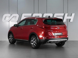 Внедорожник Kia Sportage 2016 года, 1945000 рублей, Минеральные Воды
