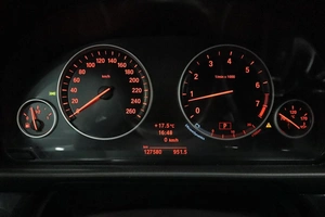 Седан BMW 520i 2012 года, 1900000 рублей, Курск