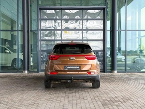Внедорожник Kia Sportage 2017 года, 1840000 рублей, Уфа