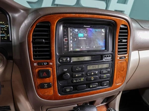 Внедорожник Lexus LX 1998 года, 1539000 рублей, Воронеж