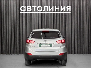 Внедорожник Hyundai ix35 2013 года, 1369000 рублей, Красноярск