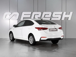 Седан Hyundai Solaris 2019 года, 1580000 рублей, Минеральные Воды