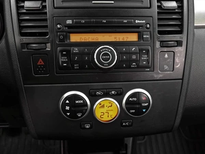 Седан Nissan Tiida 2008 года, 799000 рублей, Ставрополь