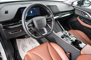 Внедорожник OMODA C5 2023 года, 2299000 рублей, Красноярск