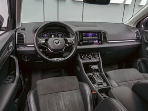 Внедорожник Skoda Karoq 2021 года, 2390000 рублей, Краснодар