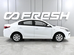 Седан Kia Rio 2018 года, 1039000 рублей, Аксай