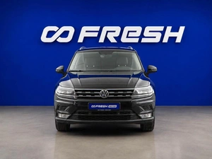 Внедорожник Volkswagen Tiguan 2017 года, 2498055 рублей, Москва