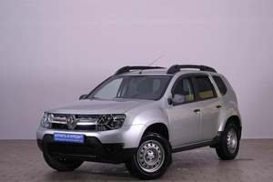 Внедорожник Renault Duster 2019 года, 1619000 рублей, Омск
