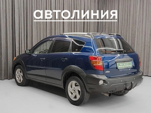 Минивэн Pontiac Vibe 2003 года, 690000 рублей, Красноярск