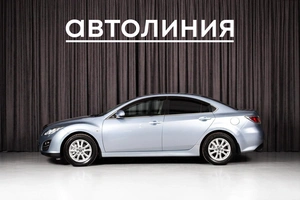 Седан Mazda 6 2010 года, 915000 рублей, Красноярск