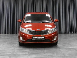 Седан Kia Rio 2014 года, 999000 рублей, Тюмень