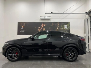 Внедорожник BMW X6 2023 года, 11790000 рублей, Новосибирск