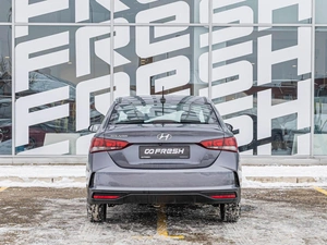 Седан Hyundai Solaris 2021 года, 1690000 рублей, Краснодар