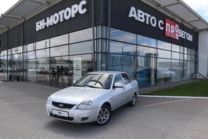 Универсал ВАЗ (LADA) Priora 2009 года, 430000 рублей, Мирное