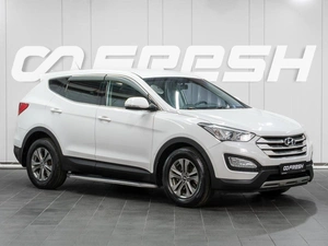 Внедорожник Hyundai Santa Fe 2015 года, 1899000 рублей, Сургут
