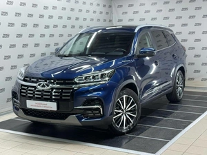 Внедорожник Chery Tiggo 8 2023 года, 1860000 рублей, Красноярск