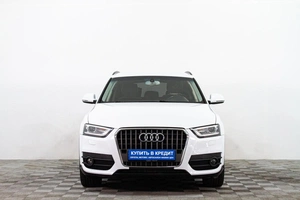 Внедорожник Audi Q3 2013 года, 1289000 рублей, Сургут