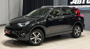 Внедорожник Toyota RAV4 2015 года, 2477000 рублей, Красноярск
