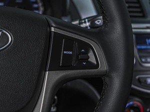 Седан Hyundai Solaris 2015 года, 985000 рублей, Ставрополь