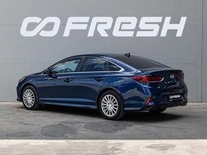 Седан Hyundai Sonata 2017 года, 1680000 рублей, Краснодар