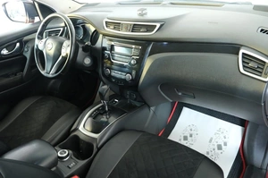 Внедорожник Nissan Qashqai 2016 года, 1599000 рублей, Омск
