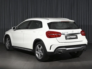 Внедорожник Mercedes-benz GLA-класс 2015 года, 2650000 рублей, Ставрополь