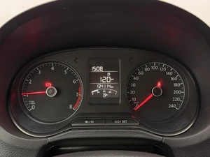 Седан Volkswagen Polo 2015 года, 1136000 рублей, Орёл