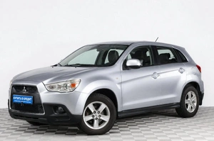 Внедорожник Mitsubishi ASX 2012 года, 1479000 рублей, Челябинск